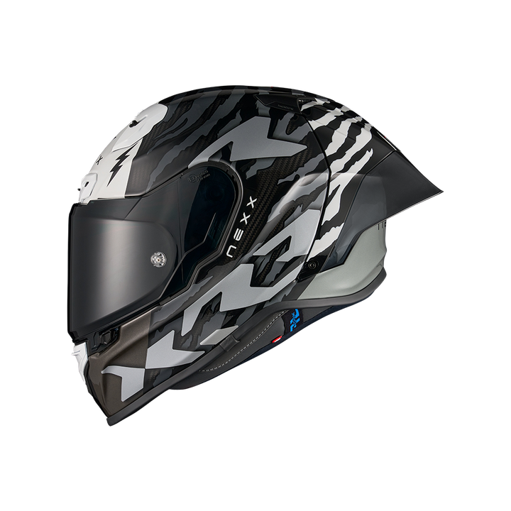 X.R3R ZIGER CARBON SPORT HELMET