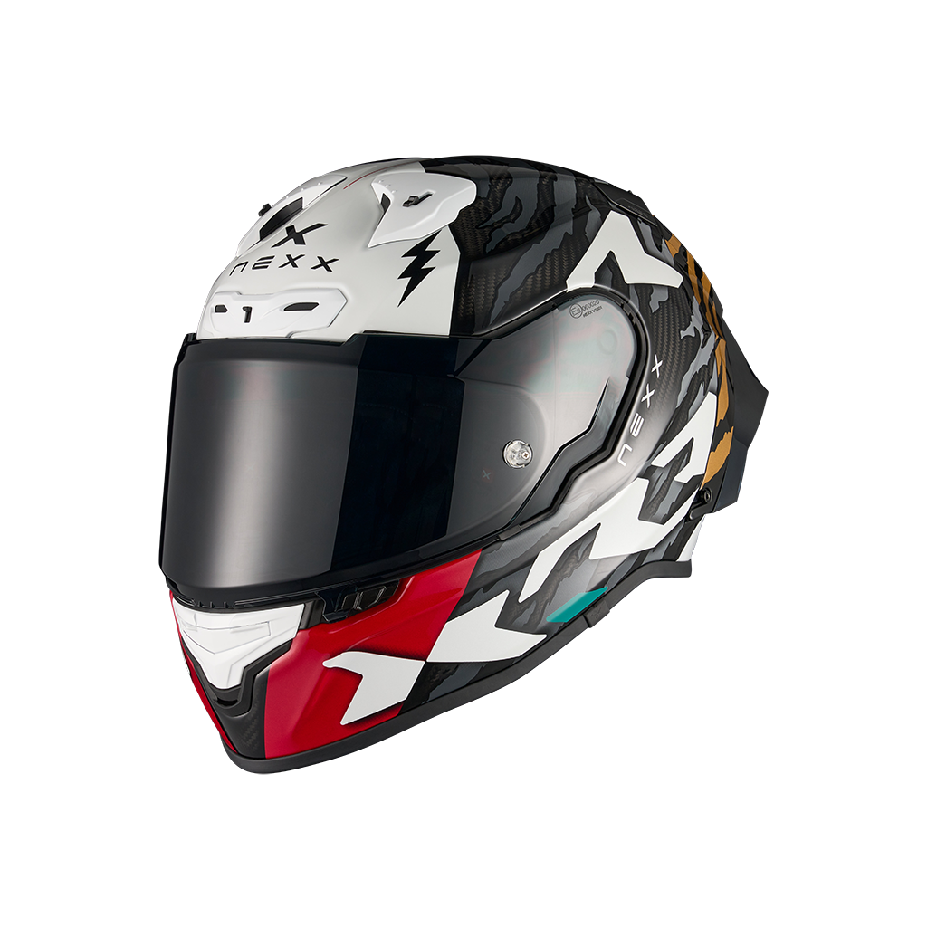 X.R3R ZIGER CARBON SPORT HELMET