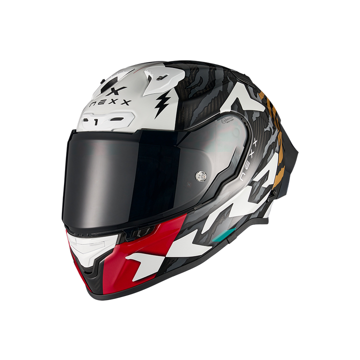 X.R3R ZIGER CARBON SPORT HELMET