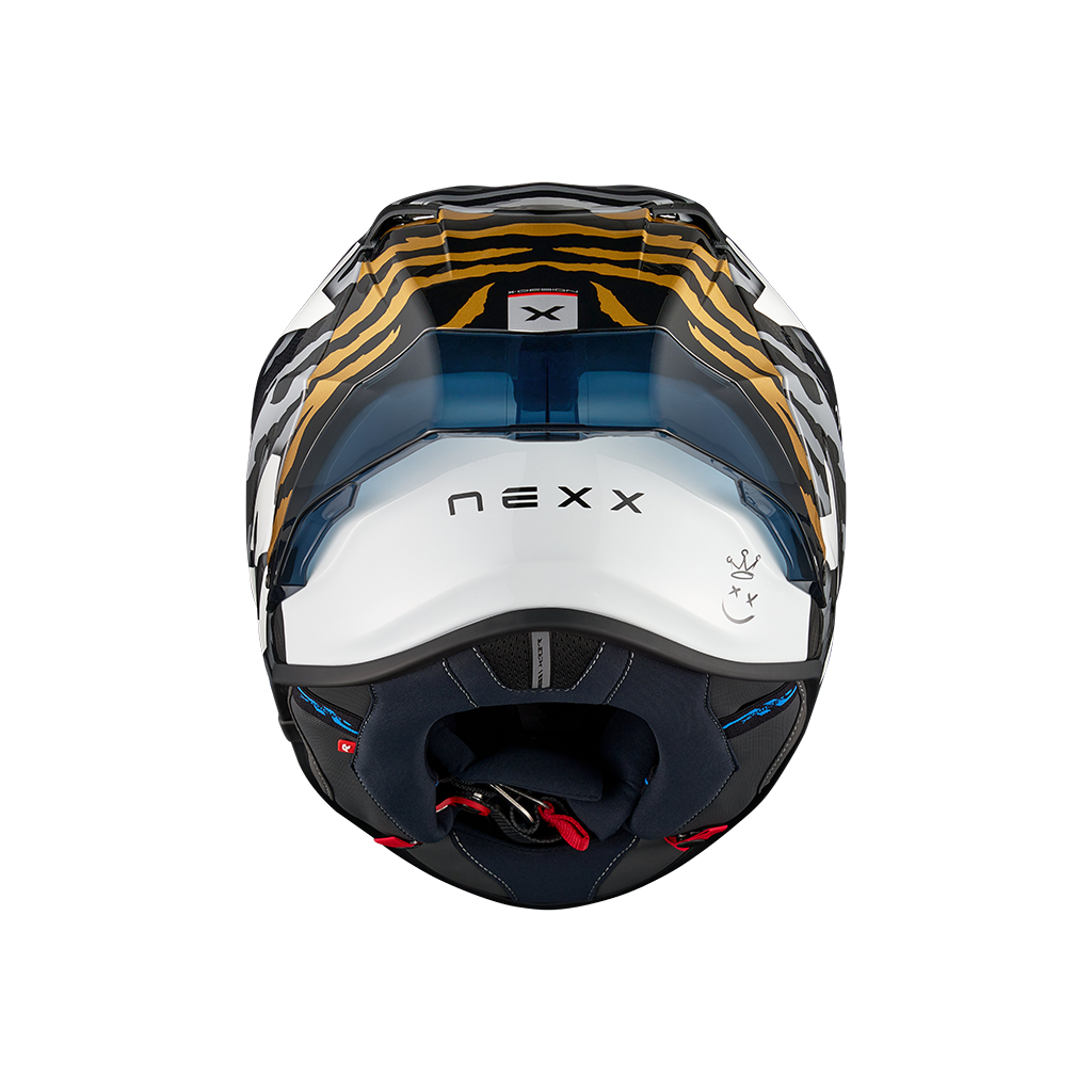 X.R3R ZIGER CARBON SPORT HELMET
