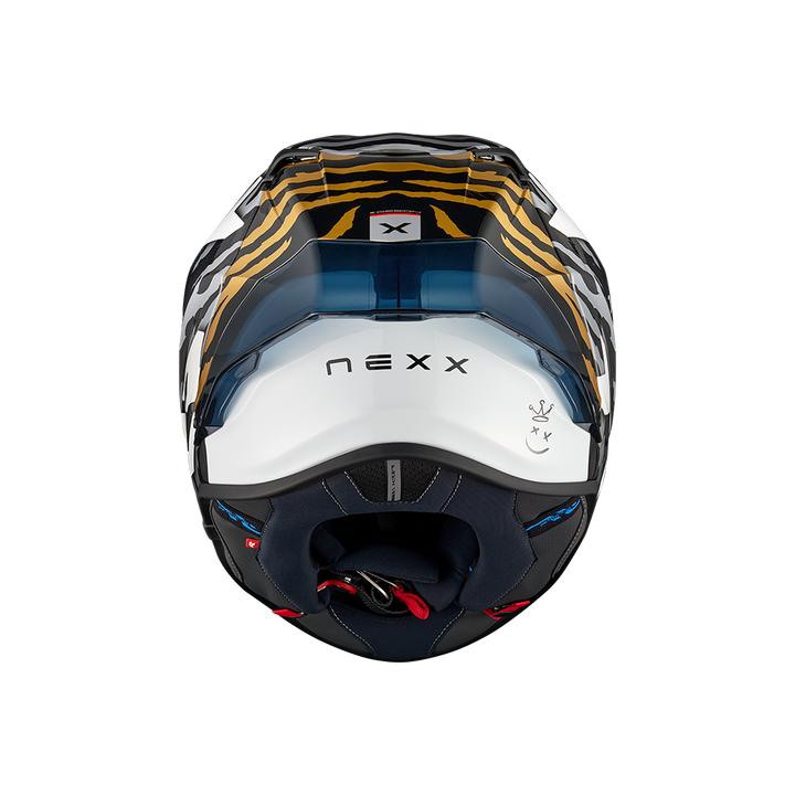 X.R3R ZIGER CARBON SPORT HELMET