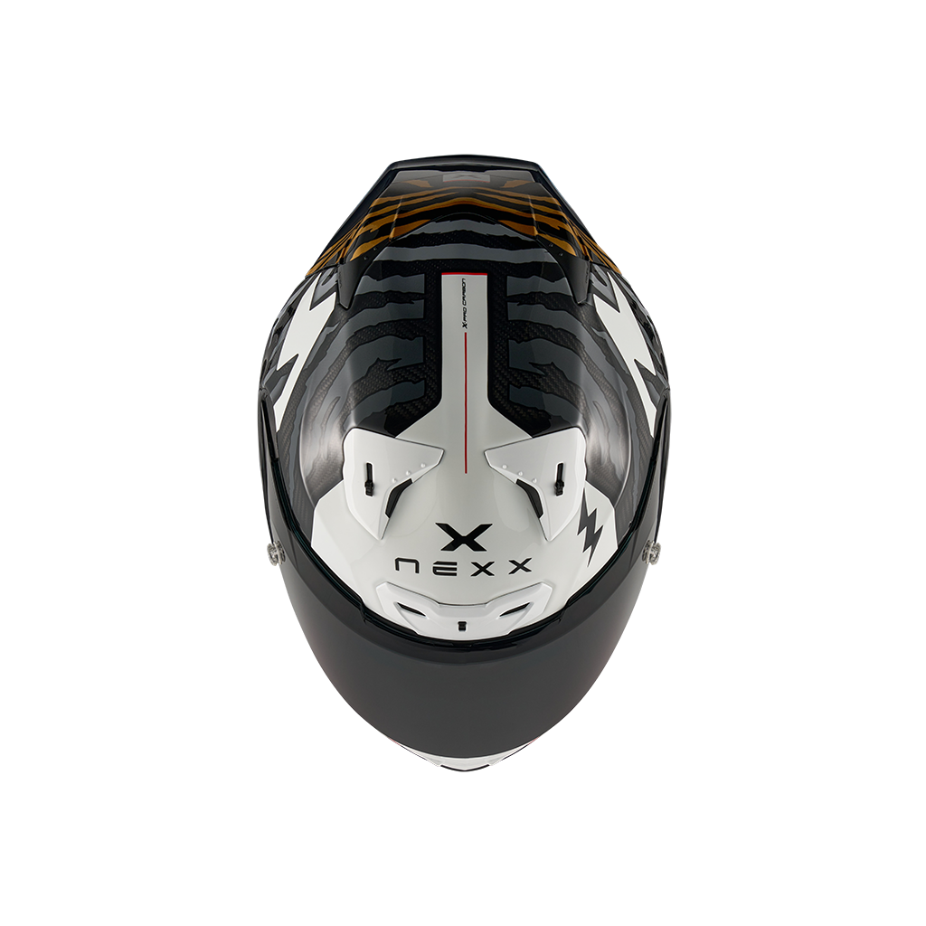 X.R3R ZIGER CARBON SPORT HELMET