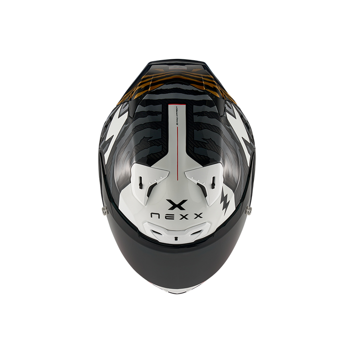 X.R3R ZIGER CARBON SPORT HELMET