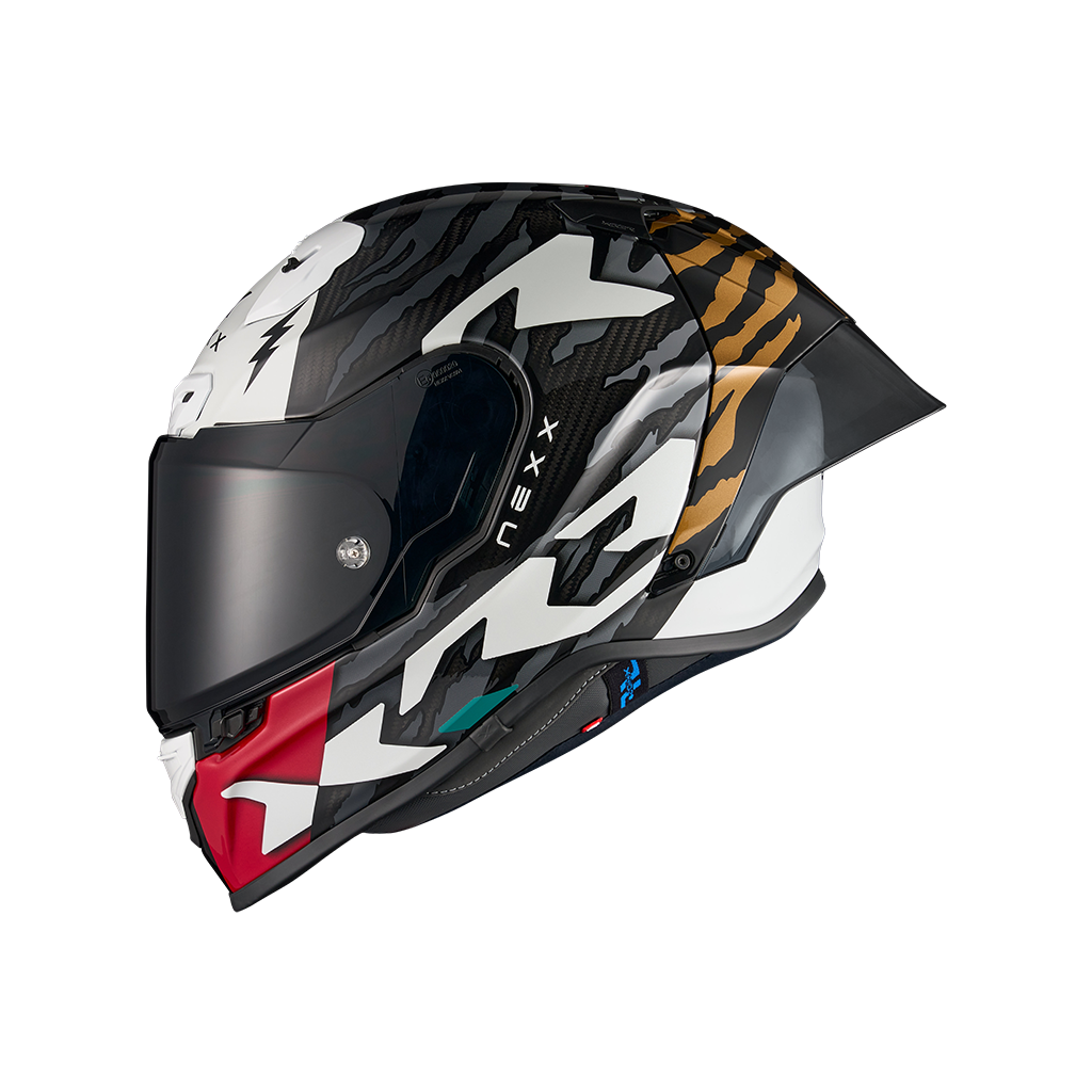 X.R3R ZIGER CARBON SPORT HELMET