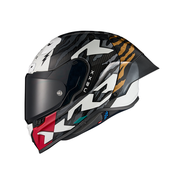 X.R3R ZIGER CARBON SPORT HELMET