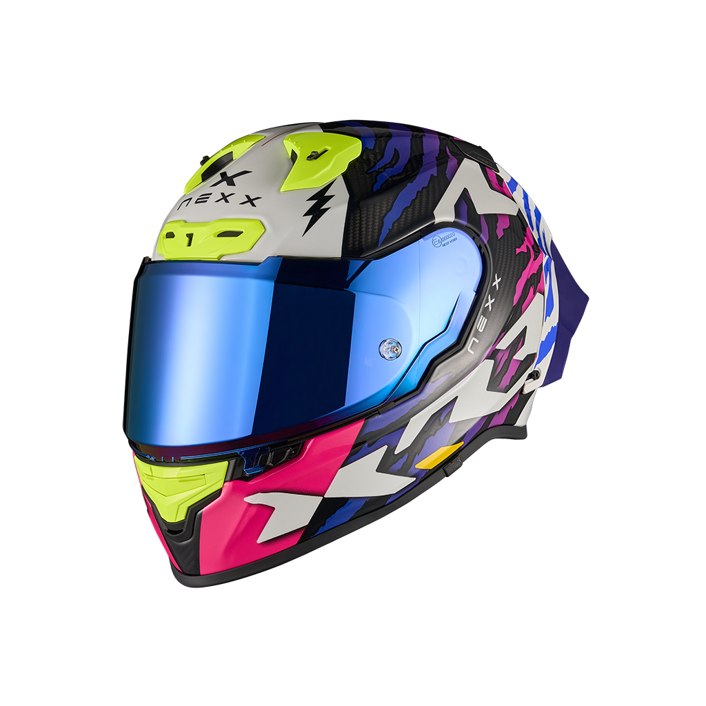 X.R3R ZIGER CARBON SPORT HELMET