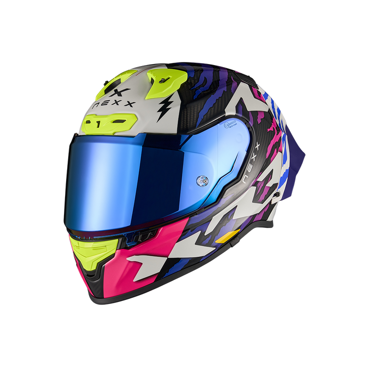 X.R3R ZIGER CARBON SPORT HELMET