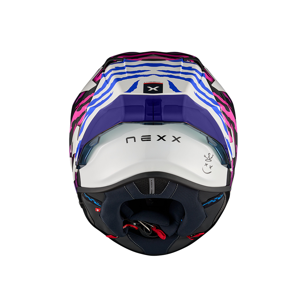 X.R3R ZIGER CARBON SPORT HELMET
