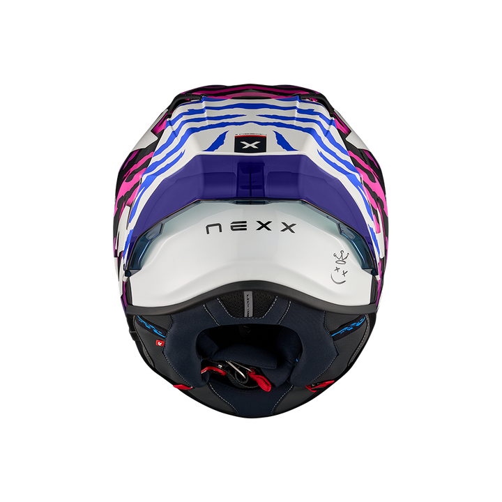 X.R3R ZIGER CARBON SPORT HELMET