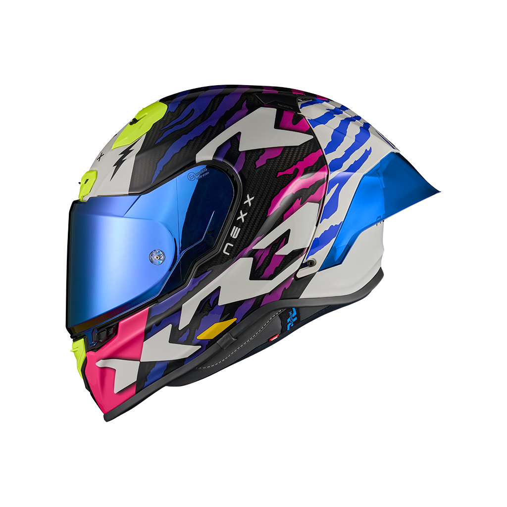 X.R3R ZIGER CARBON SPORT HELMET