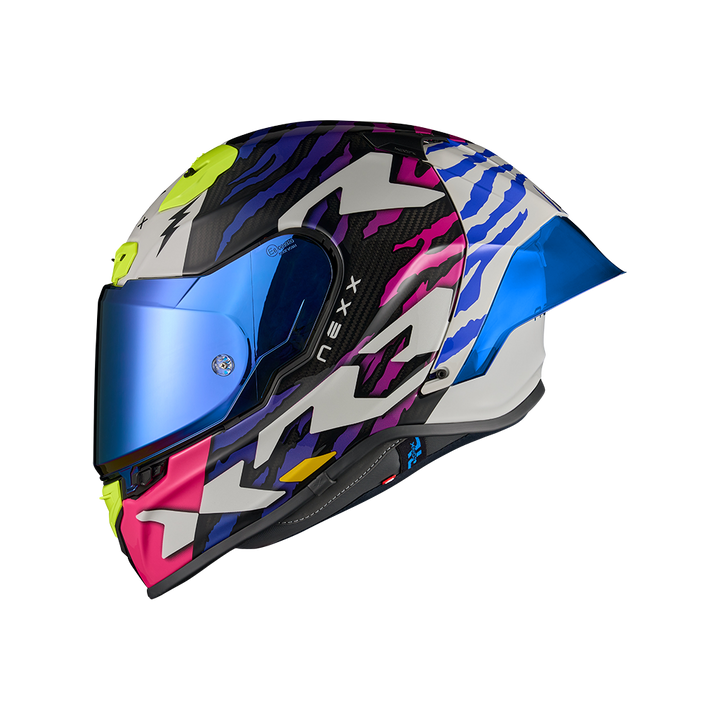 X.R3R ZIGER CARBON SPORT HELMET