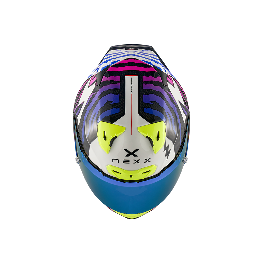 X.R3R ZIGER CARBON SPORT HELMET
