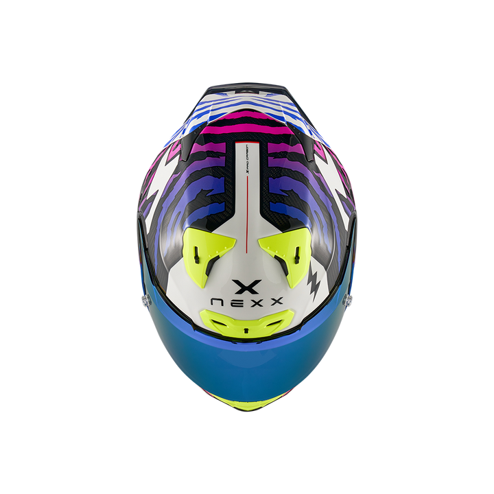 X.R3R ZIGER CARBON SPORT HELMET