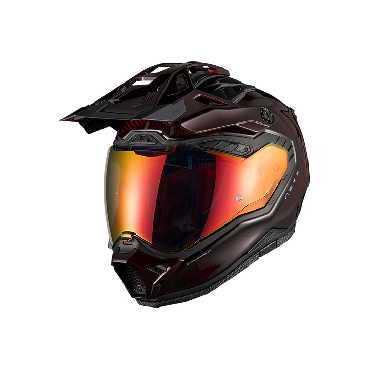 X.RALLY NAMIB CARBON ADVENTURE HELMET