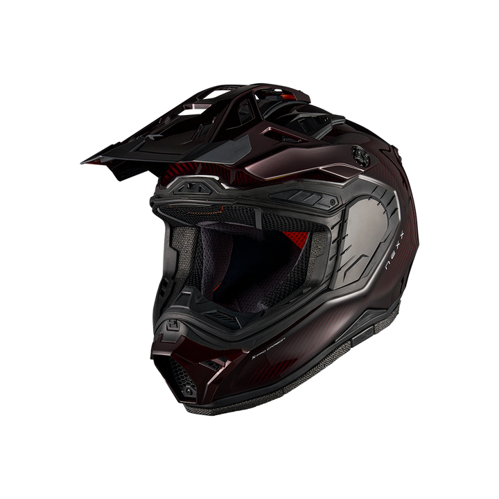 X.RALLY NAMIB CARBON ADVENTURE HELMET
