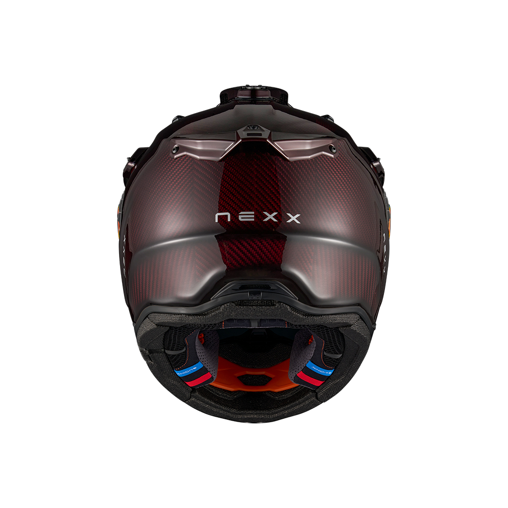 X.RALLY NAMIB CARBON ADVENTURE HELMET