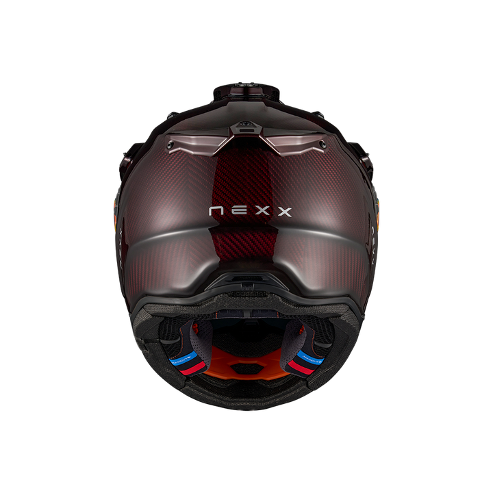 X.RALLY NAMIB CARBON ADVENTURE HELMET