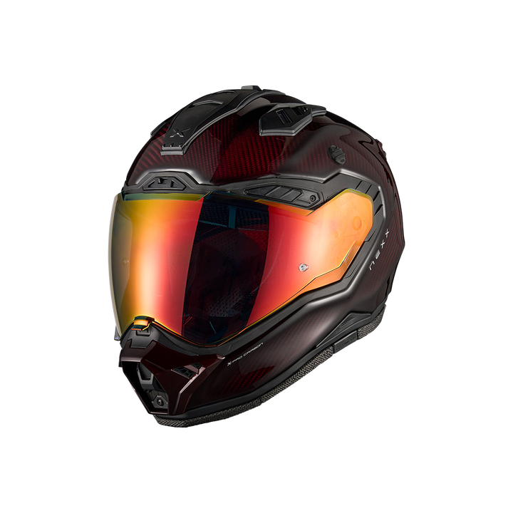 X.RALLY NAMIB CARBON ADVENTURE HELMET
