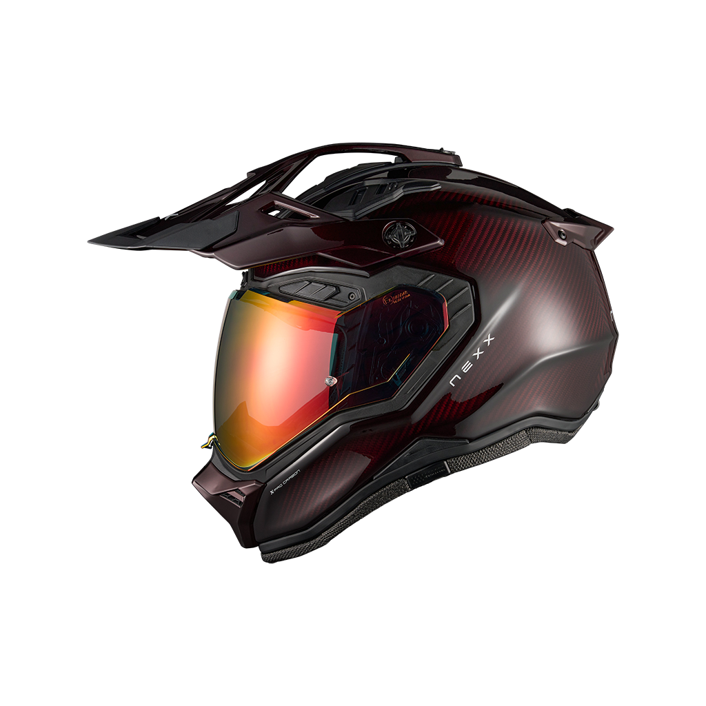 X.RALLY NAMIB CARBON ADVENTURE HELMET