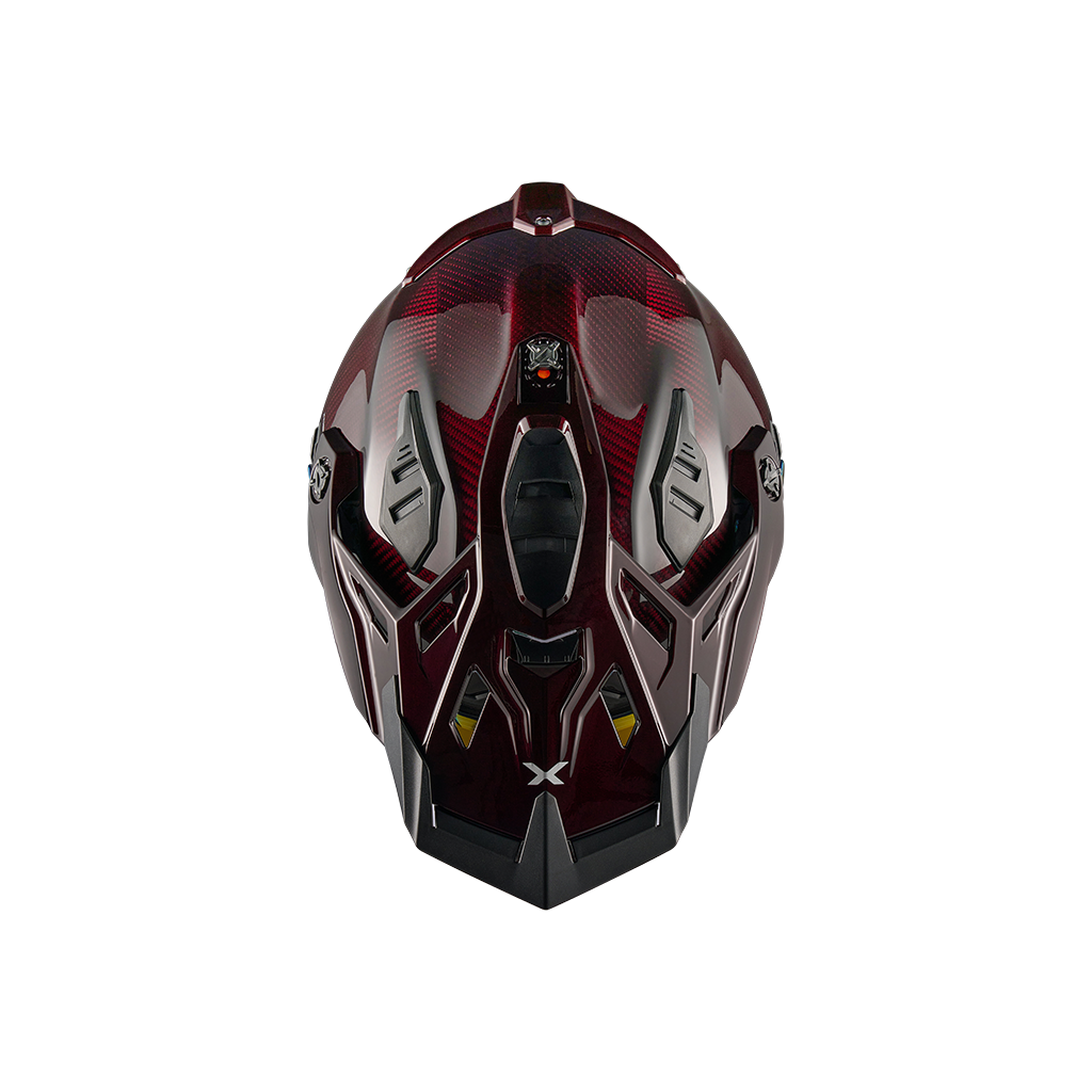 X.RALLY NAMIB CARBON ADVENTURE HELMET