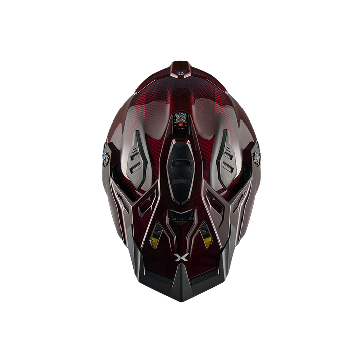 X.RALLY NAMIB CARBON ADVENTURE HELMET