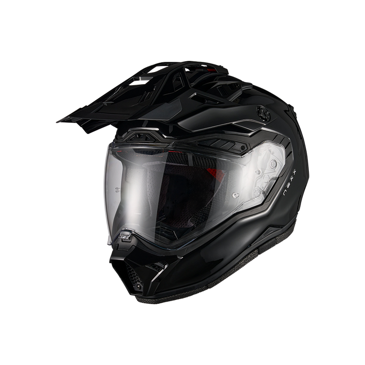 X.RALLY SOLID ADVENTURE HELMET