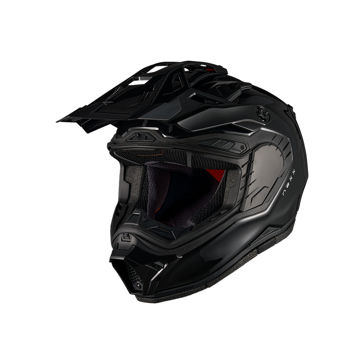 X.RALLY SOLID ADVENTURE HELMET