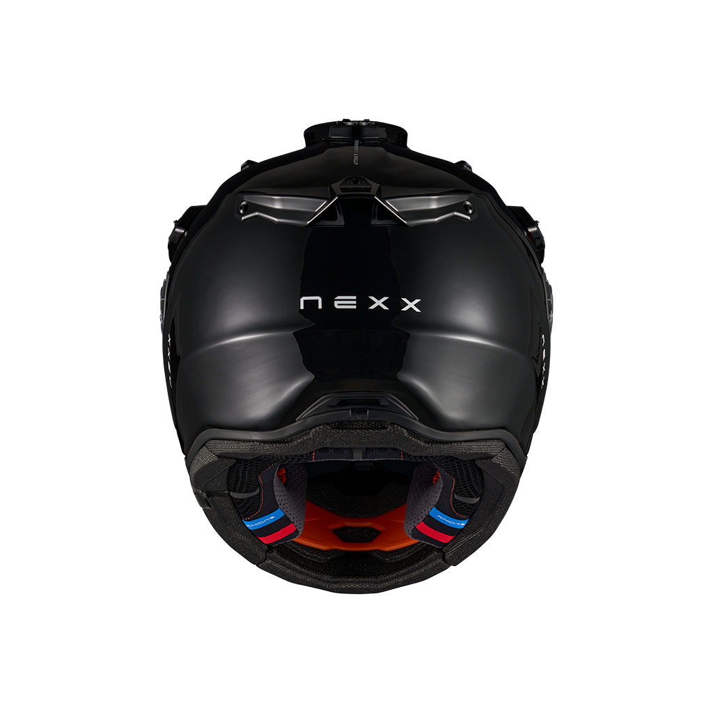 X.RALLY SOLID ADVENTURE HELMET