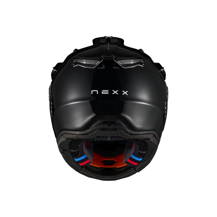 X.RALLY SOLID ADVENTURE HELMET