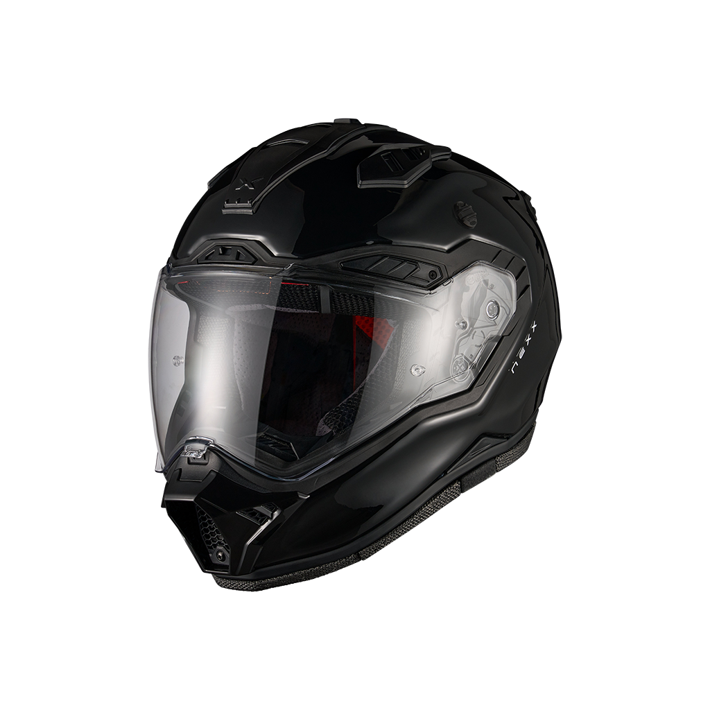 X.RALLY SOLID ADVENTURE HELMET