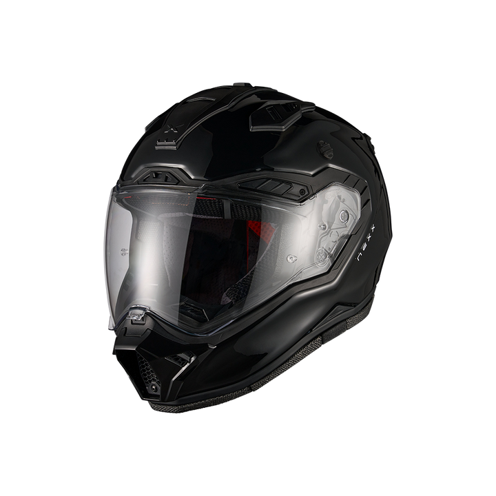 X.RALLY SOLID ADVENTURE HELMET