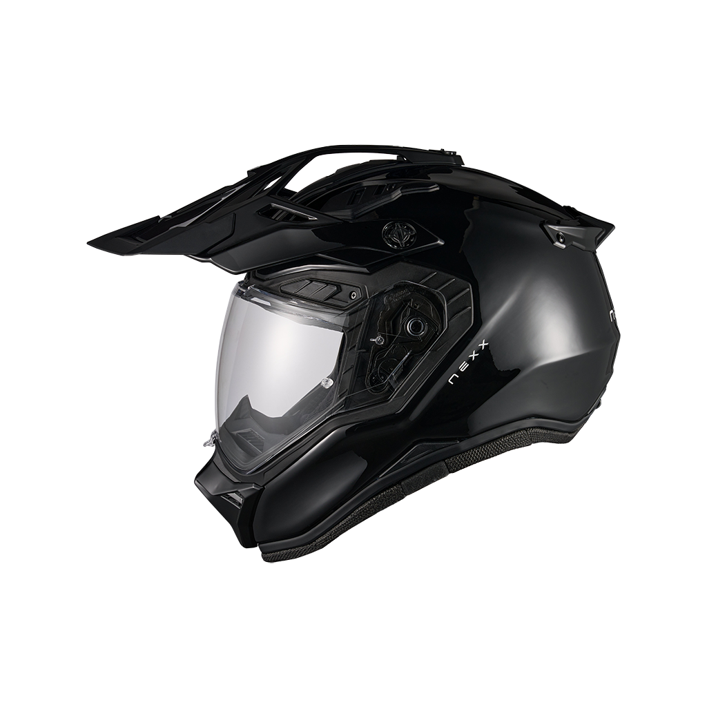 X.RALLY SOLID ADVENTURE HELMET