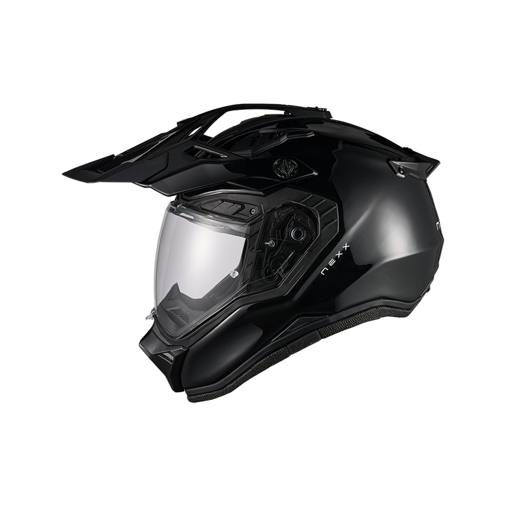 X.RALLY SOLID ADVENTURE HELMET
