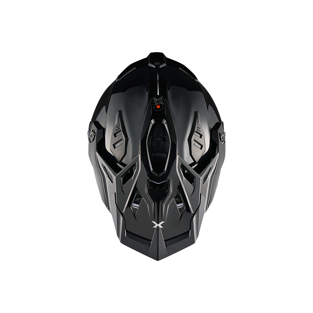 X.RALLY SOLID ADVENTURE HELMET