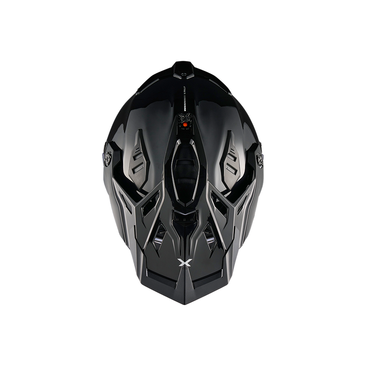 X.RALLY SOLID ADVENTURE HELMET