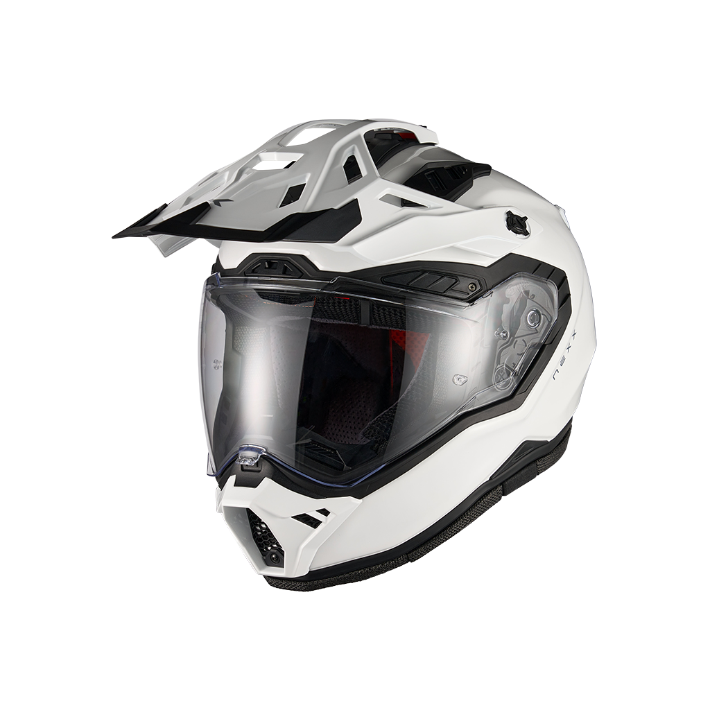 X.RALLY SOLID ADVENTURE HELMET