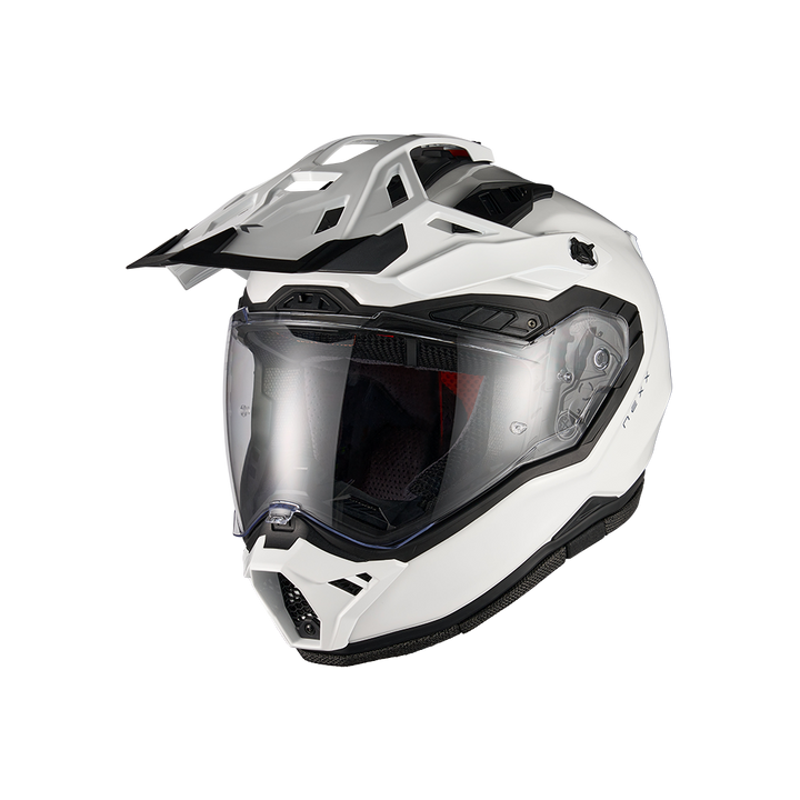 X.RALLY SOLID ADVENTURE HELMET