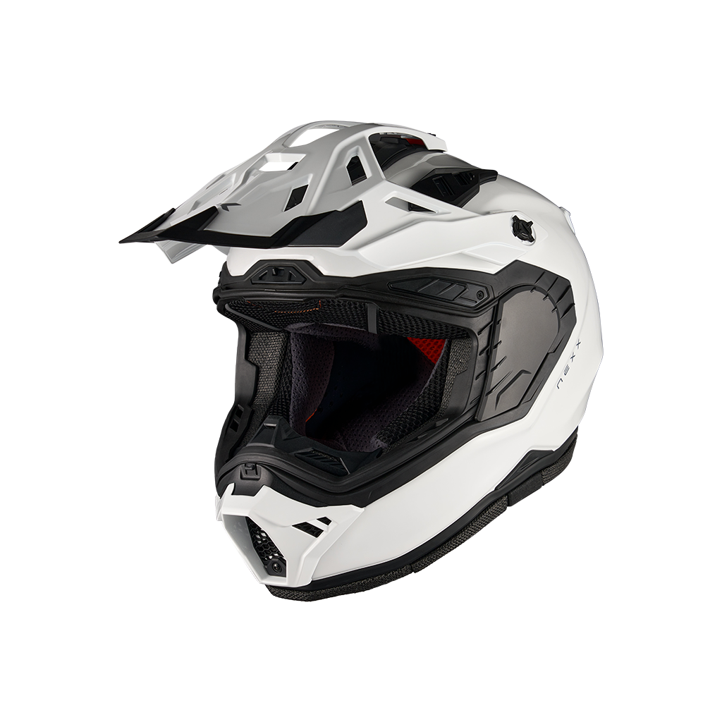 X.RALLY SOLID ADVENTURE HELMET