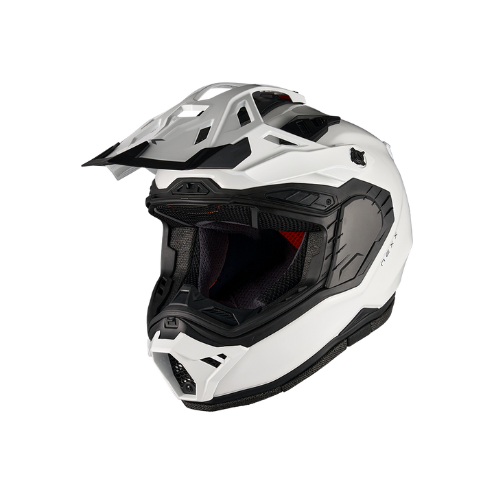 X.RALLY SOLID ADVENTURE HELMET
