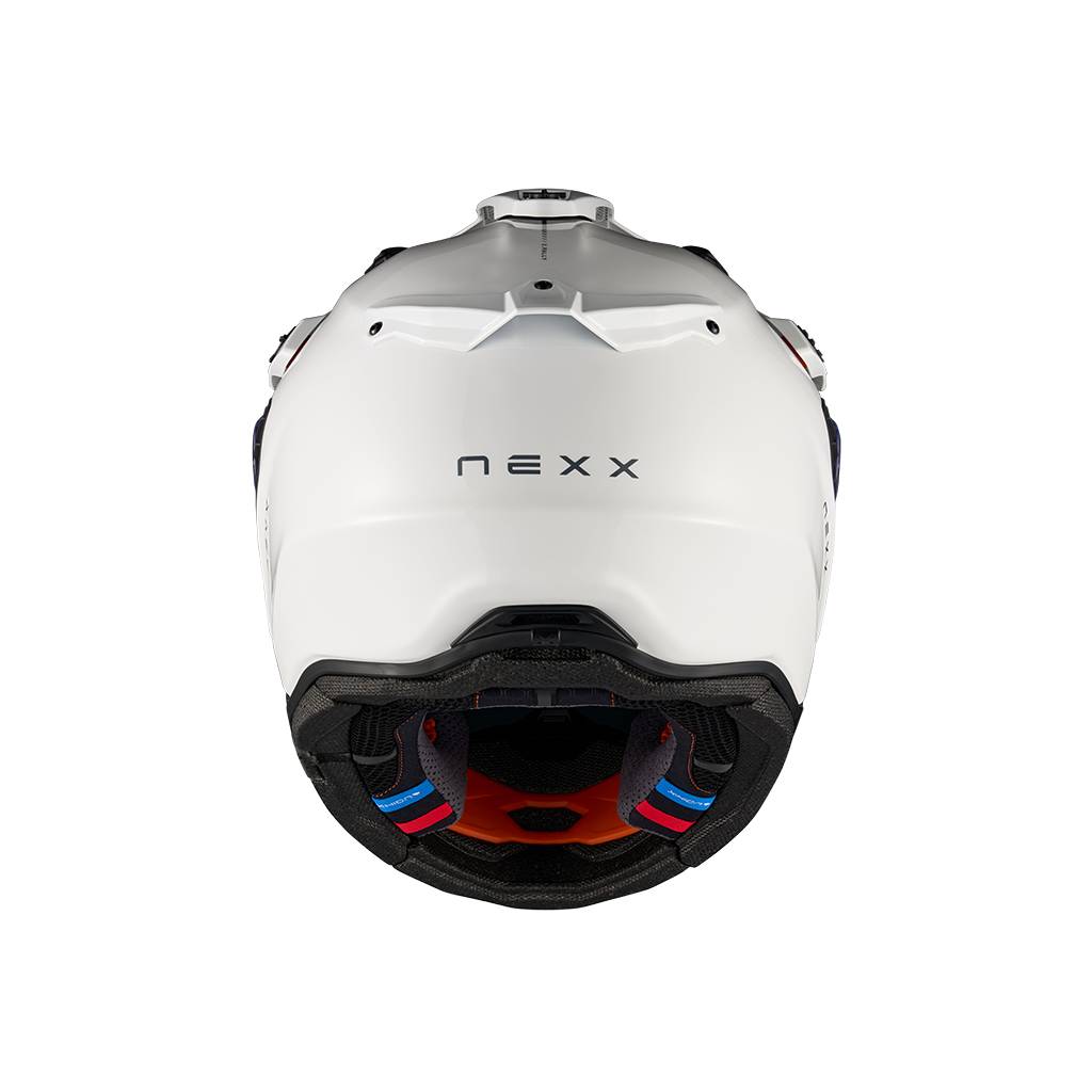 X.RALLY SOLID ADVENTURE HELMET