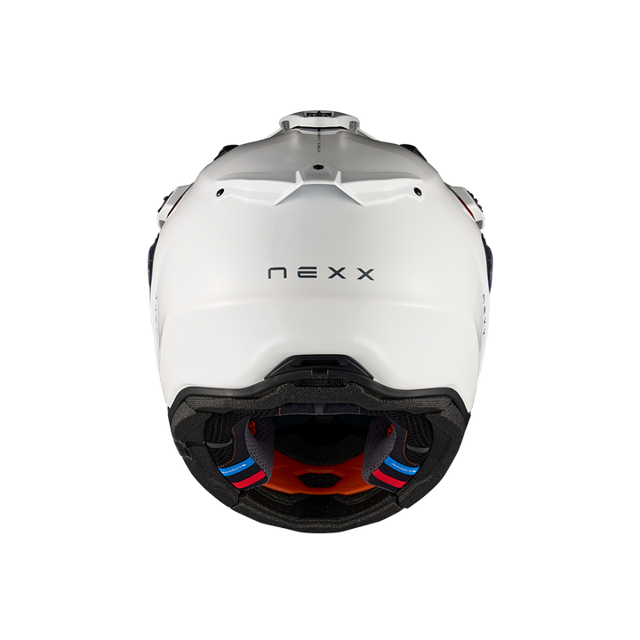 X.RALLY SOLID ADVENTURE HELMET