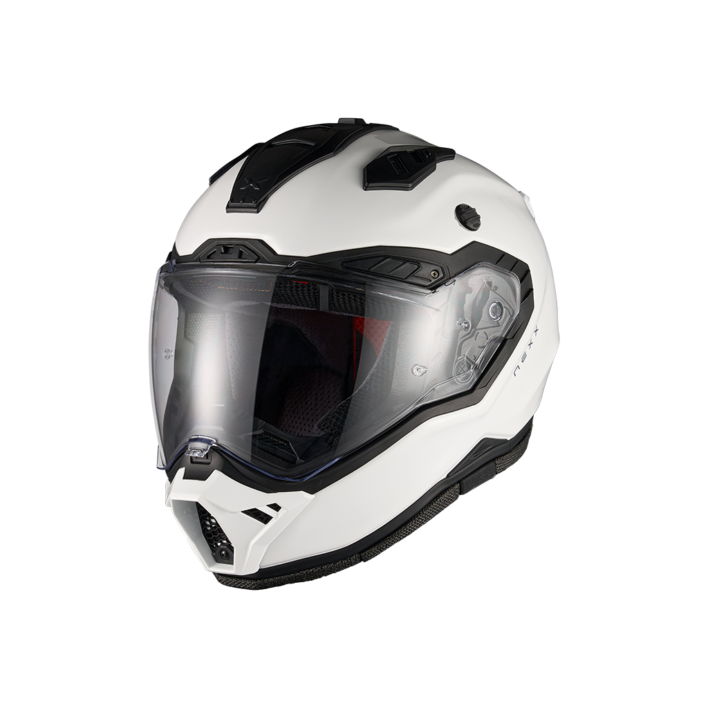 X.RALLY SOLID ADVENTURE HELMET