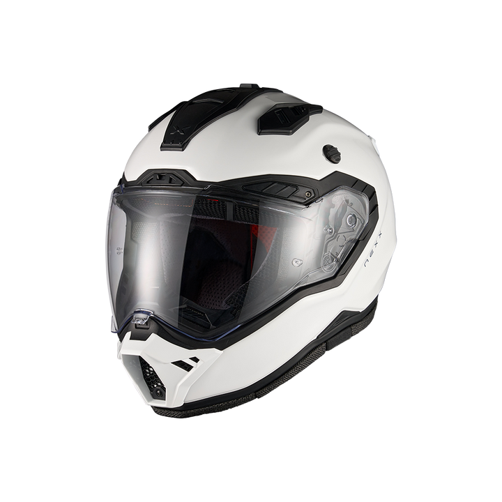 X.RALLY SOLID ADVENTURE HELMET