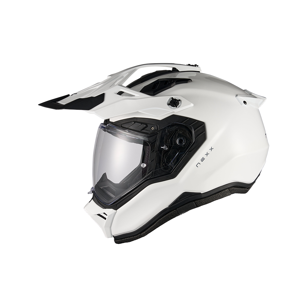 X.RALLY SOLID ADVENTURE HELMET