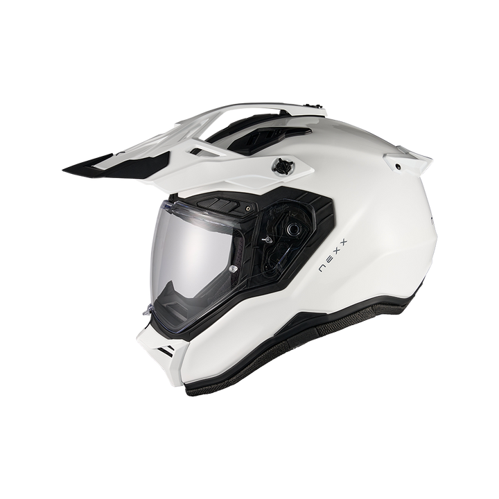 X.RALLY SOLID ADVENTURE HELMET
