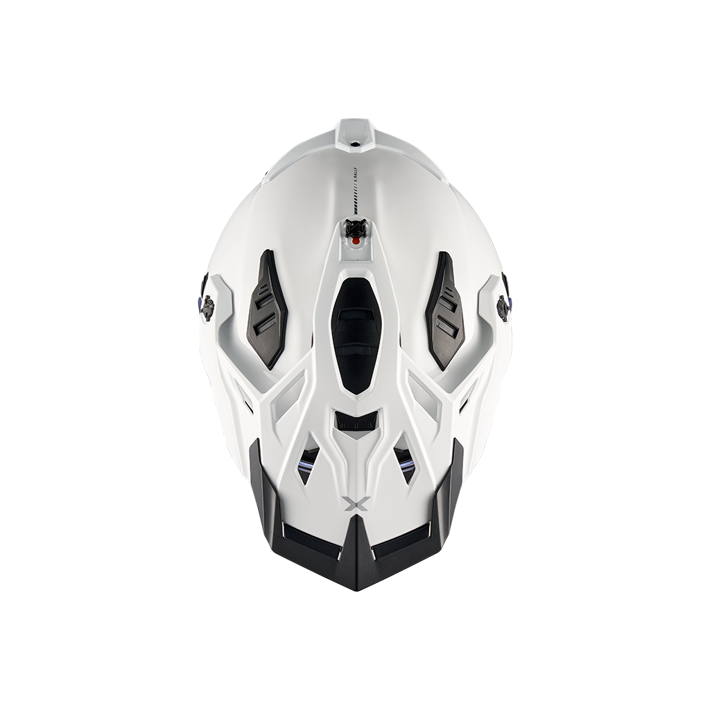 X.RALLY SOLID ADVENTURE HELMET