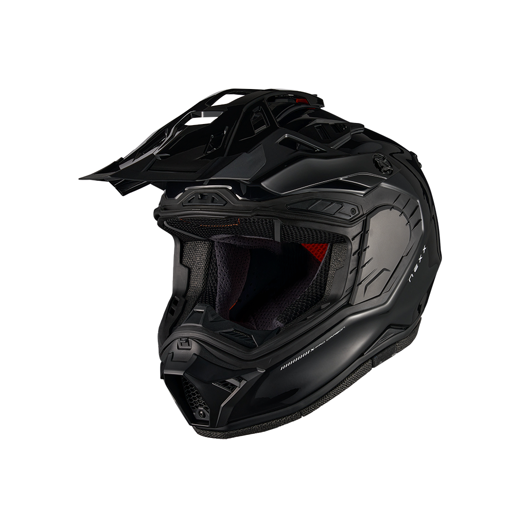X.RALLY PRO CARBON ADVENTURE HELMET