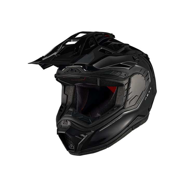 X.RALLY PRO CARBON ADVENTURE HELMET