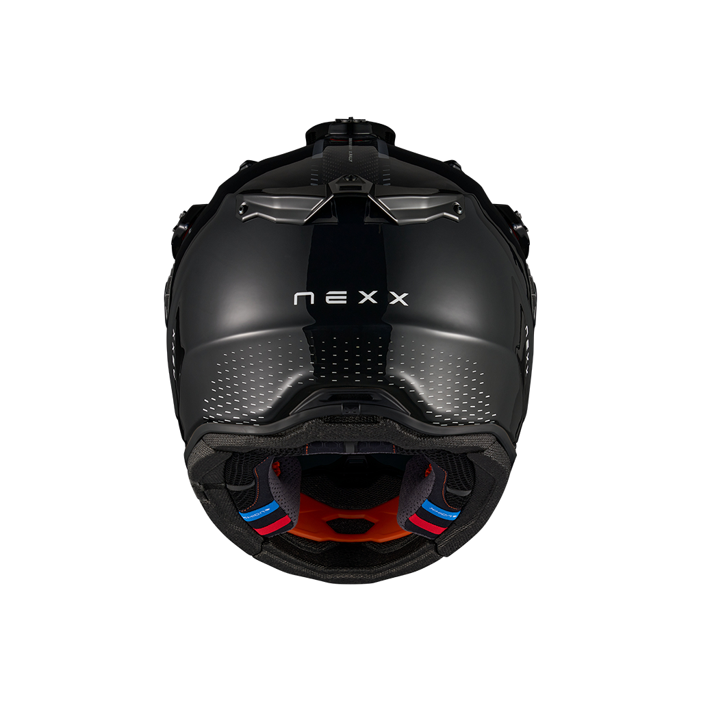 X.RALLY PRO CARBON ADVENTURE HELMET