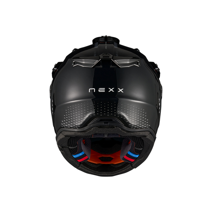 X.RALLY PRO CARBON ADVENTURE HELMET